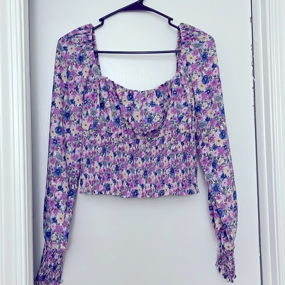 Forever 21 Tops - Forever 21 crop top